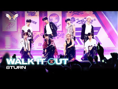 Video thumbnail for Walk It Out (Live)