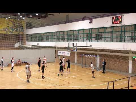 Crohoops Div.1 2021-22 Rnd.9 - Hrvoje Sertić (Fenix) Highlights