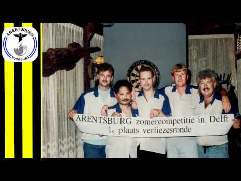 Reunie voor ex-leden van Arentsburg