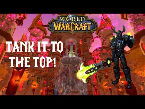 ★ World of Warcraft ★ Tank Levelling | Episode 1
