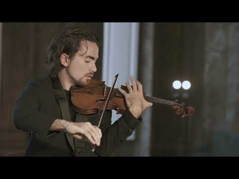 Giuseppe Gibboni LIVE | H. W. Ernst “The Last Rose of Summer” | Strad Lam/ex Scotland Uni. 1734
