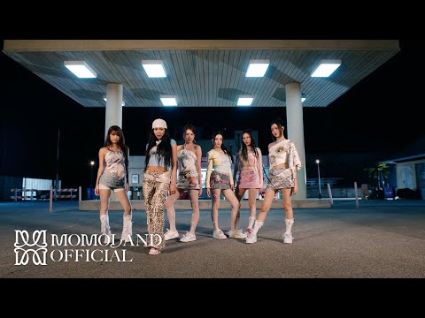 모모랜드 (MOMOLAND) - 'RODEO' PERFORMANCE VIDEO