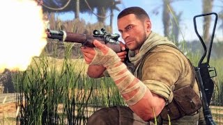 PS4 - Sniper Elite 3 Ultimate Edition Trailer