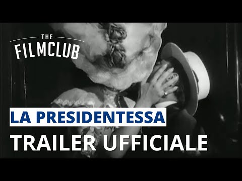 La presidentessa | Trailer italiano | The Film Club