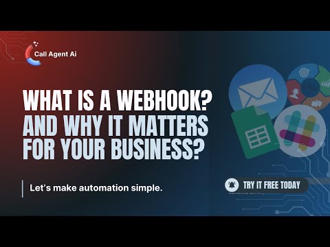 What Is a Webhook? And Why It Matters for Your Business
