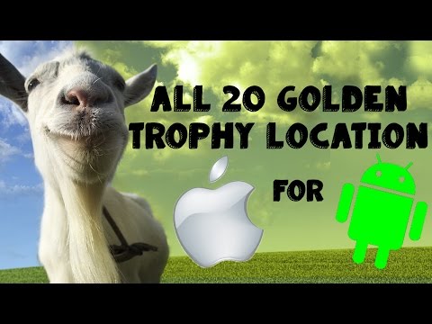 goat simulator android mob