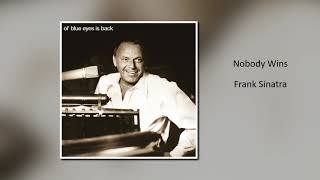 Frank Sinatra  &#39;Nobody Wins&#39;  (LP)