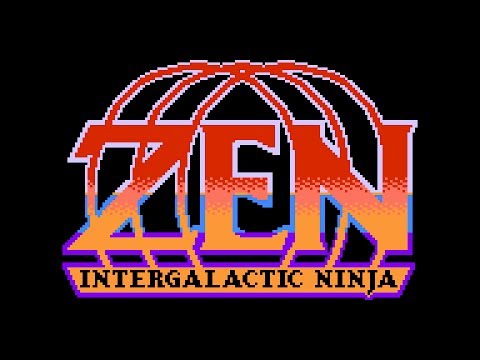 Opening - Zen: Intergalactic Ninja