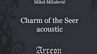 Charm Of The Seer acoustic cover (Ayreon)