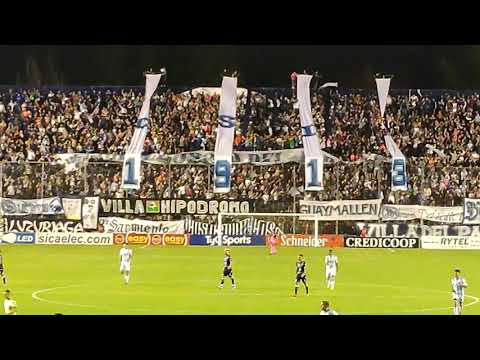 "CSIR 3 VS ATL RAFAELA 2 FINAL Y EXPLOTA EL GARGANTINI" Barra: Los Caudillos del Parque &bull; Club: Independiente Rivadavia