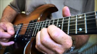 Georgie Fame - 'I Love the Life I Live' Cover