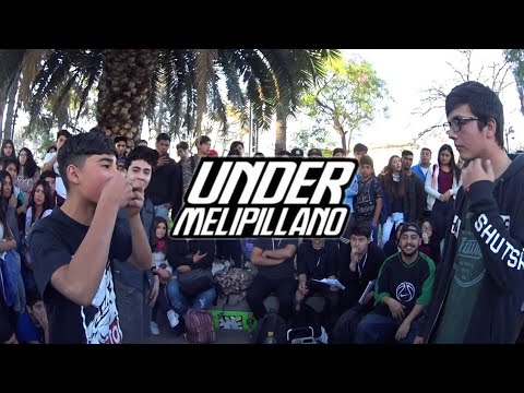 EL BARTO vs CORVO: 8vos - UM 1v1 III 2018