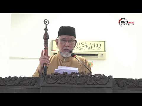 (🔴LIVE) 25-10-2026 | Khubah Jumaat Dato' Dr. Danial Zainal Abidin: Serigala di Sebalik Pintu Kasih