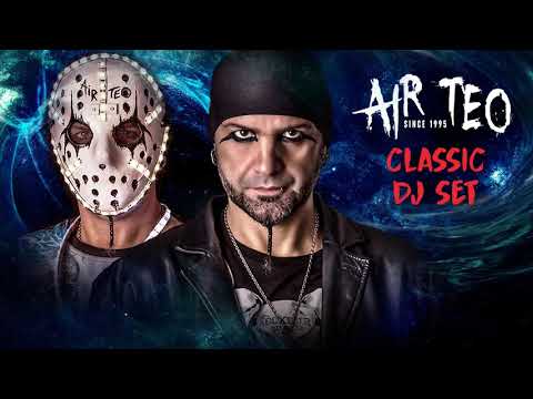 DJ AIR TEO in the mix - HARD SHOWCASE (REVERSE BASS HARDSTYLE) mixtape / podcast / radio show