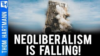 Can The Collapse of Neoliberalism Bring Crisis & Opportunity?