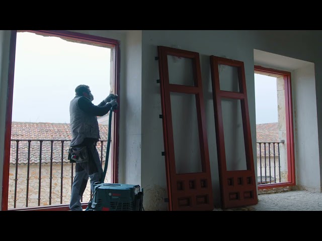 Video Teaser für PRO F460 de