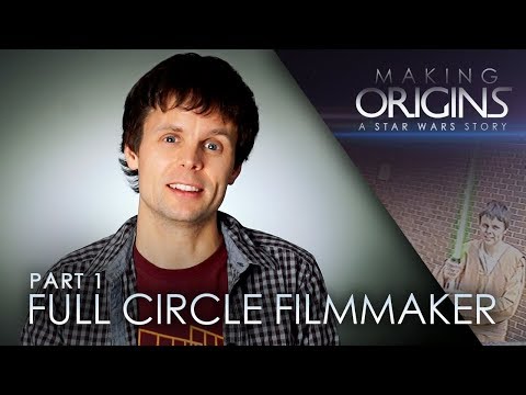 How to make a fan film // Part 1 - Why? // Star Wars Origins