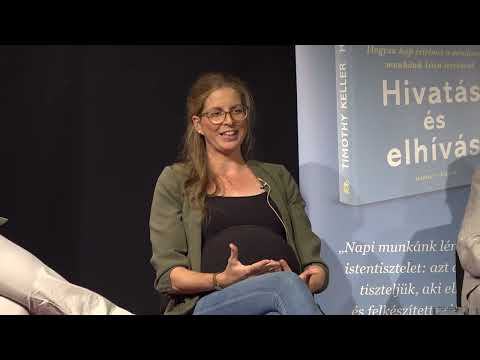 HIVATÁS ÉS ELHÍVÁS – Hogyan kap értelmet a mindennapi munkánk Isten tervében? | Könyvbemutató