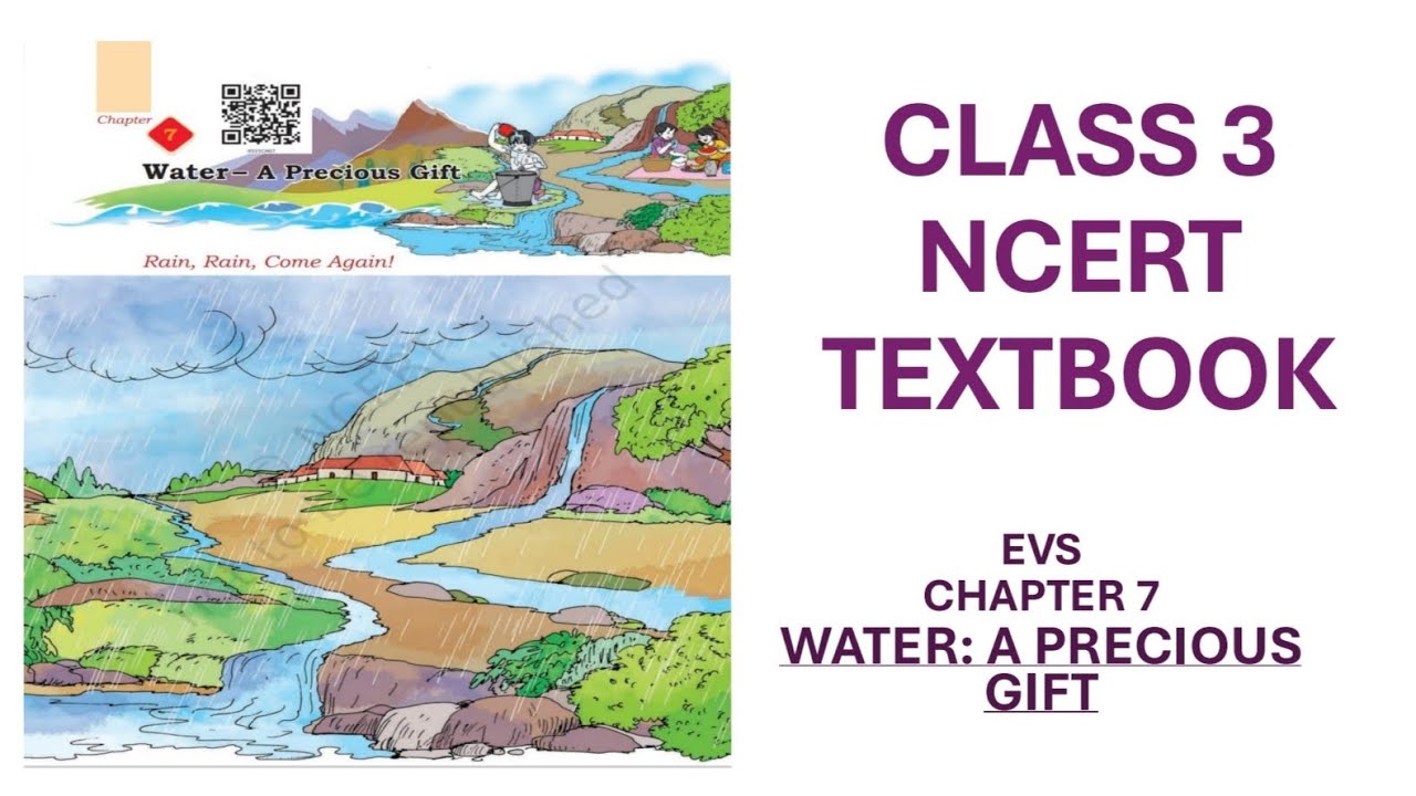 EVS CLASS 3 WATER: A PRECIOUS GIFT