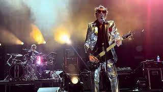 LOVE AND ROCKETS - So Alive - Front Row Live