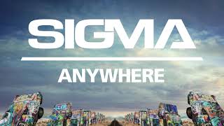 Sigma - Anywhere