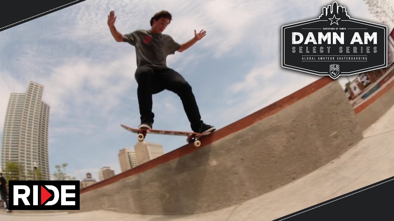 Damn AM Chicago '15: Micky Papa's winning run