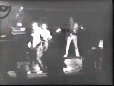 Bobby Soxx and the Teenage Queers "Christian Rat Attack"