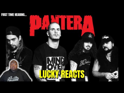 First Time Hearing Pantera LIVE | “Domination” Reaction (This Was INSANE)