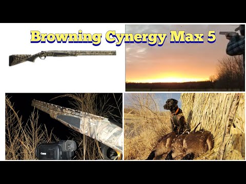 Browning Cynergy Wicked Wing.