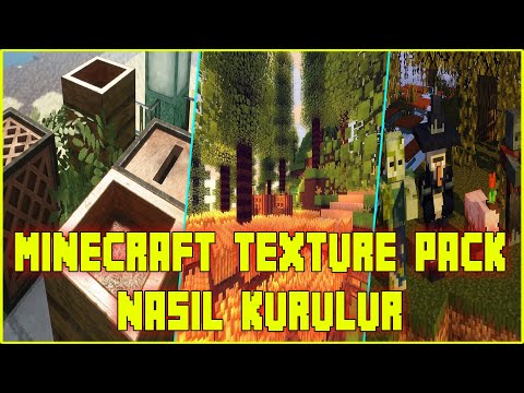 Ultimate Minecraft Texture Pack Guide