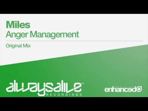 Miles - Anger Management (Original Mix) [OUT NOW]