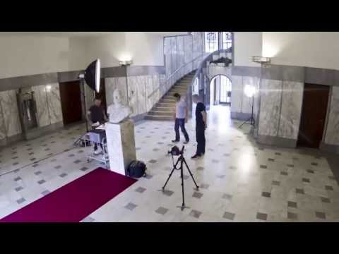 YouTube video