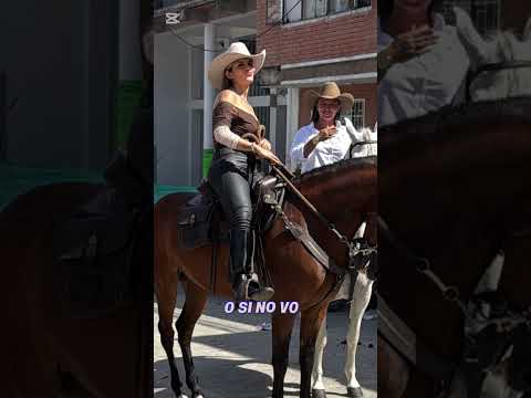 Gran Cabalgata  El Peñón Cundinamarca.