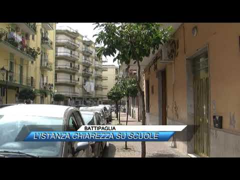 BATTIPAGLIA, L'ISTANZA: "CHIAREZZA SU SCUOLE"