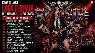 Download lagu KOMPILASI LAGU ROCK  INDONESIA TERBAIK COVER  VERSION 2026 | NONSTOP | COVER BI-MUSIK  mp3