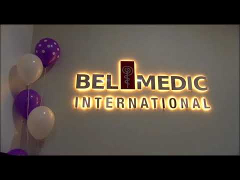 Gračanica: Otvorena poliklinika "Bel Medic International"