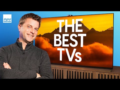 The Best TVs | Top OLED & QLED TVs to Buy
