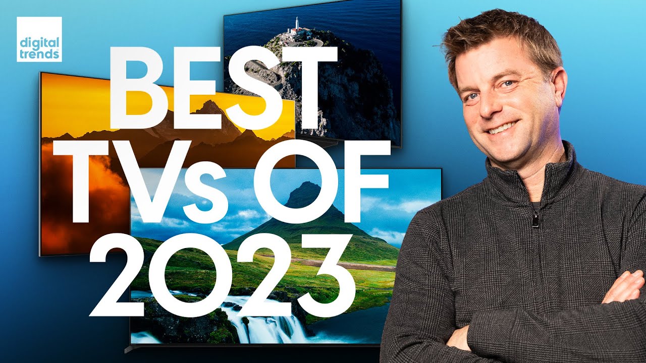 The Best TVs | Top OLED & QLED TVs to Buy