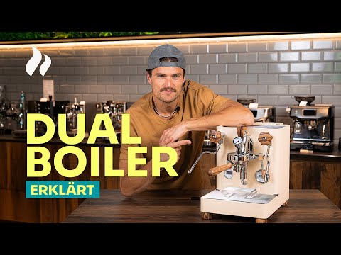 Dual Boiler Siebträgermaschine – was sie ausmacht und wann sie Sinn ergibt