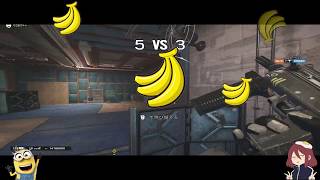 [R6S]ミニオンズ[killclip]