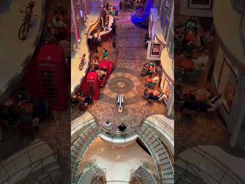 Thumbnail for Sea Day on Voyager of the Seas Transatlantic Galveston to Barcelona