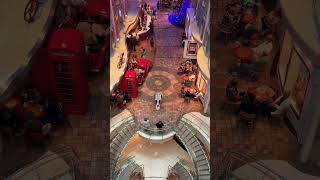 Sea Day on Voyager of the Seas Transatlantic Galveston to Barcelona