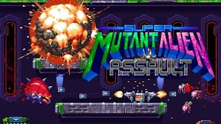 Super Mutant Alien Assault - Gameplay Compilation 2