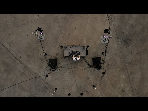 Techno Session - BW - Denis Segarra #1