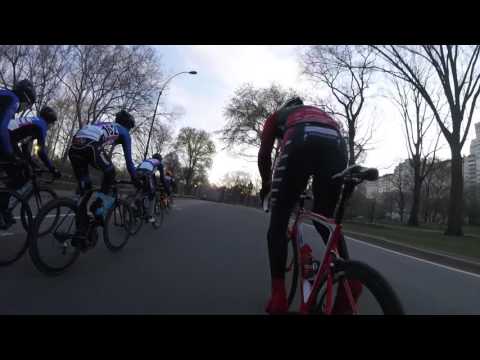 CRCA Club Race 3 2016 - A Field Points Race - 3/4