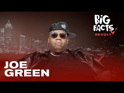Joe Green On How The Internet Brought 12 To The Hood, Being Humble & Why He Lost Respect | Big Facts