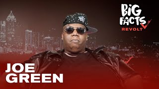 Joe Green On How The Internet Brought 12 To The Hood, Being Humble & Why He Lost Respect | Big Facts