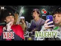 NAUGHTY OR NICE We Decide