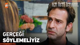 Fahriye ve Soner kızlarını kurtarabilecek mi? - Altı Üstü İstanbul 13.
