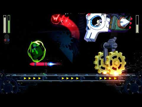 Mega Man 11 - Gear Fortress Stage 4